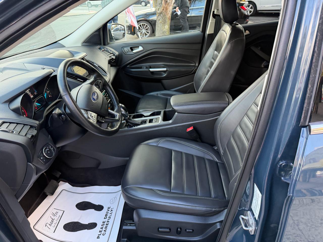 Ford Escape SEL 4WD 2019