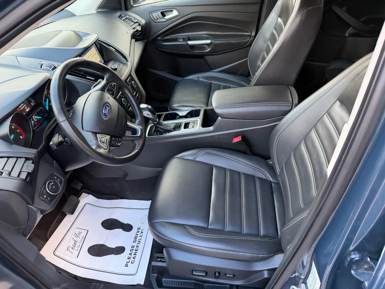 Ford Escape SEL 4WD 2019