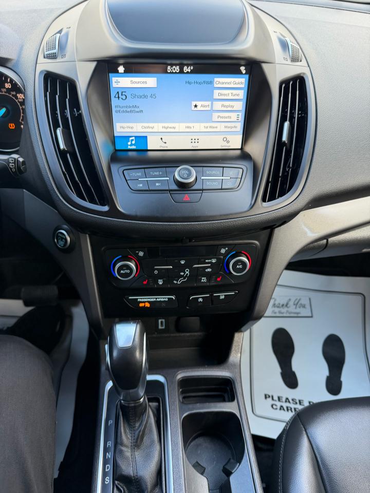 Ford Escape SEL 4WD 2019