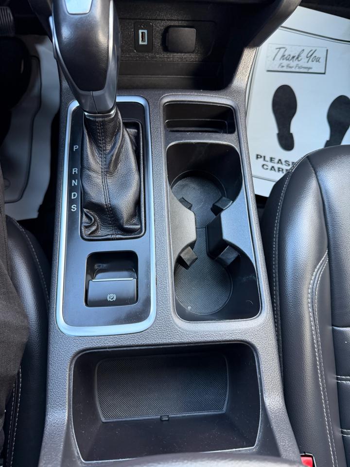 Ford Escape SEL 4WD 2019