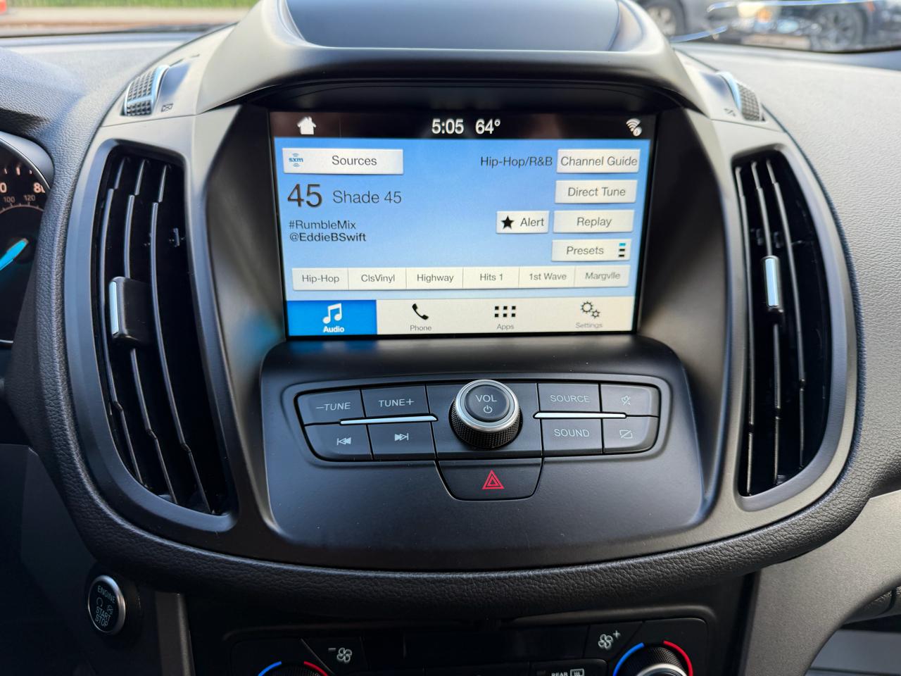 Ford Escape SEL 4WD 2019