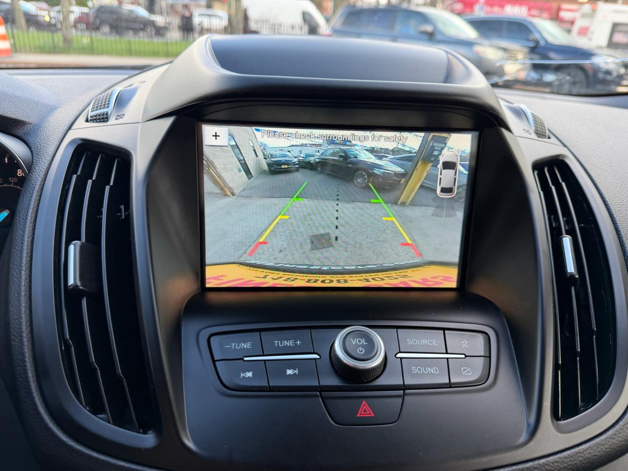 Ford Escape SEL 4WD 2019