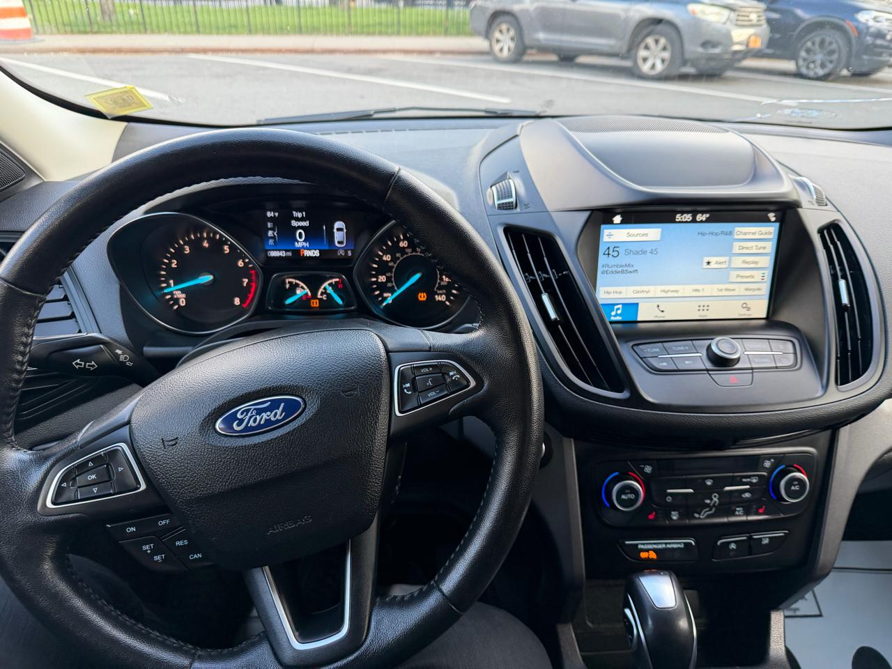 Ford Escape SEL 4WD 2019