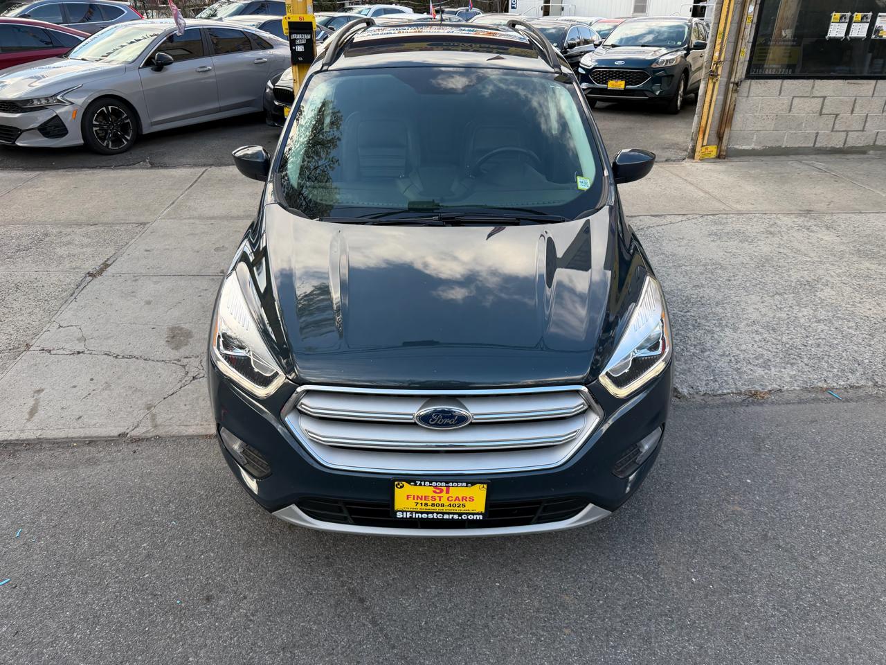 Ford Escape SEL 4WD 2019