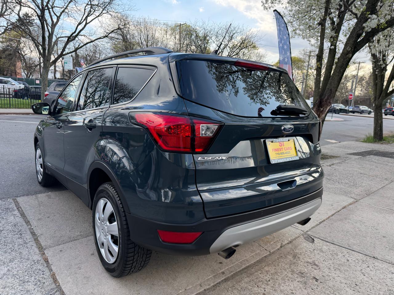 Ford Escape SEL 4WD 2019