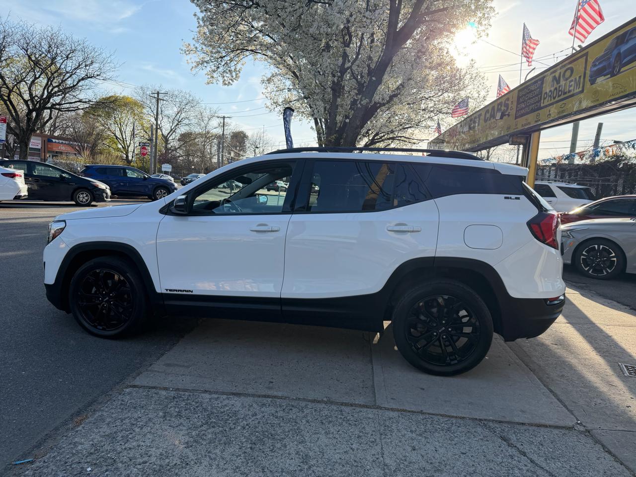 GMC Terrain SLE AWD 2021