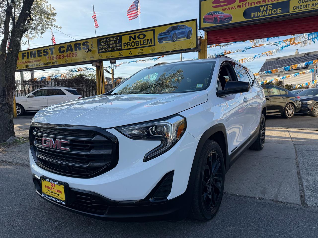 GMC Terrain SLE AWD 2021