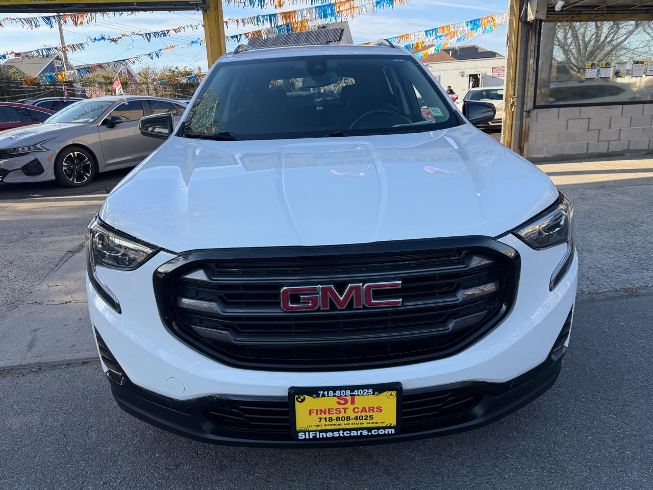 GMC Terrain SLE AWD 2021