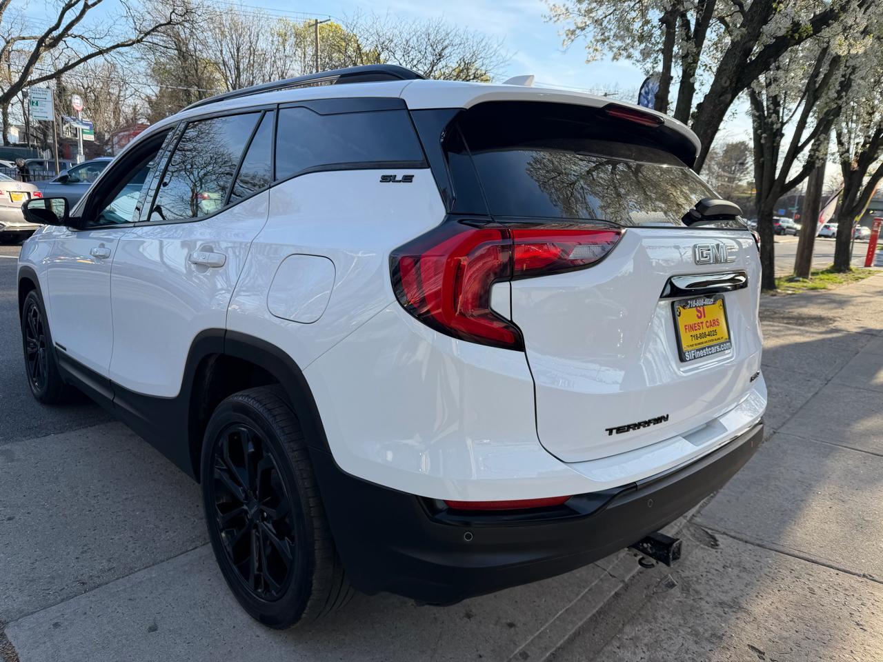 GMC Terrain SLE AWD 2021