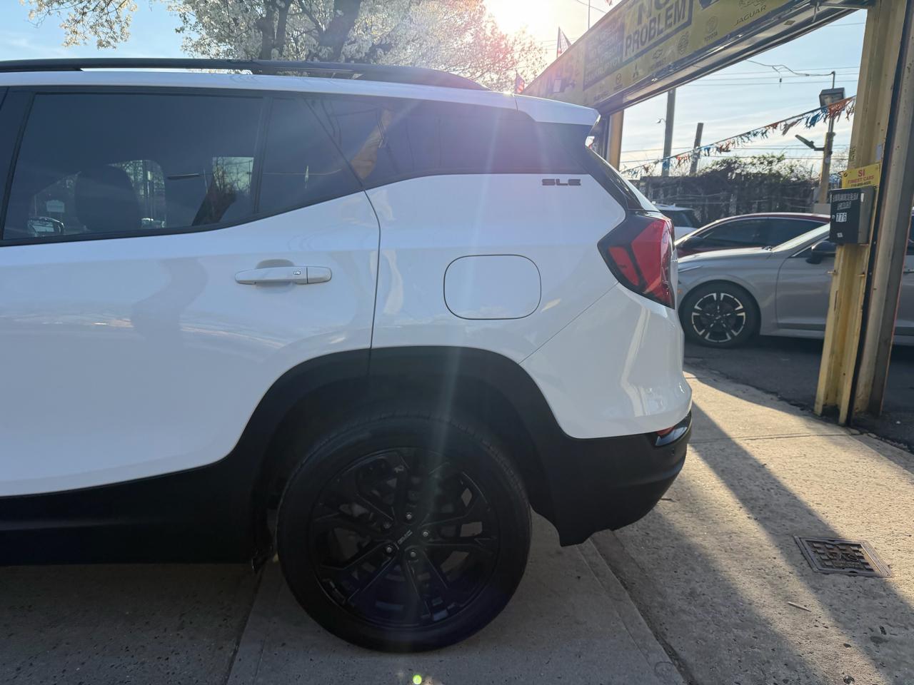 GMC Terrain SLE AWD 2021