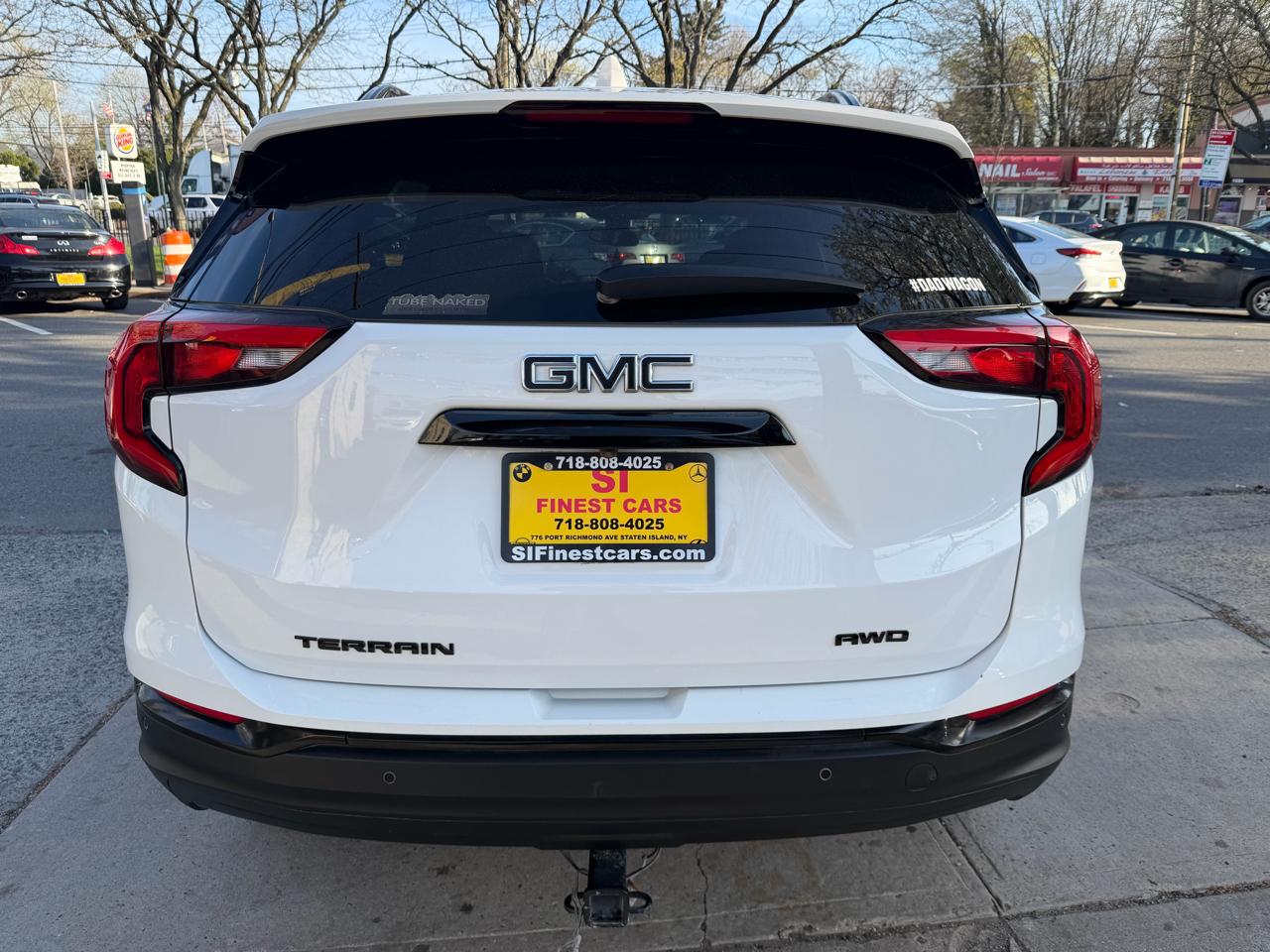 GMC Terrain SLE AWD 2021