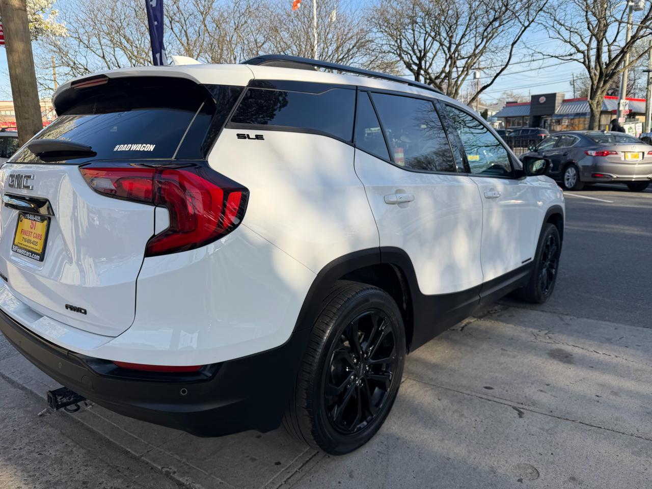 GMC Terrain SLE AWD 2021