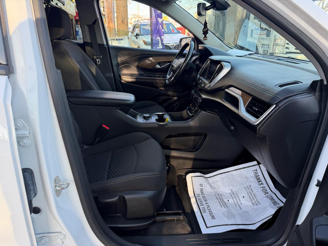 GMC Terrain SLE AWD 2021