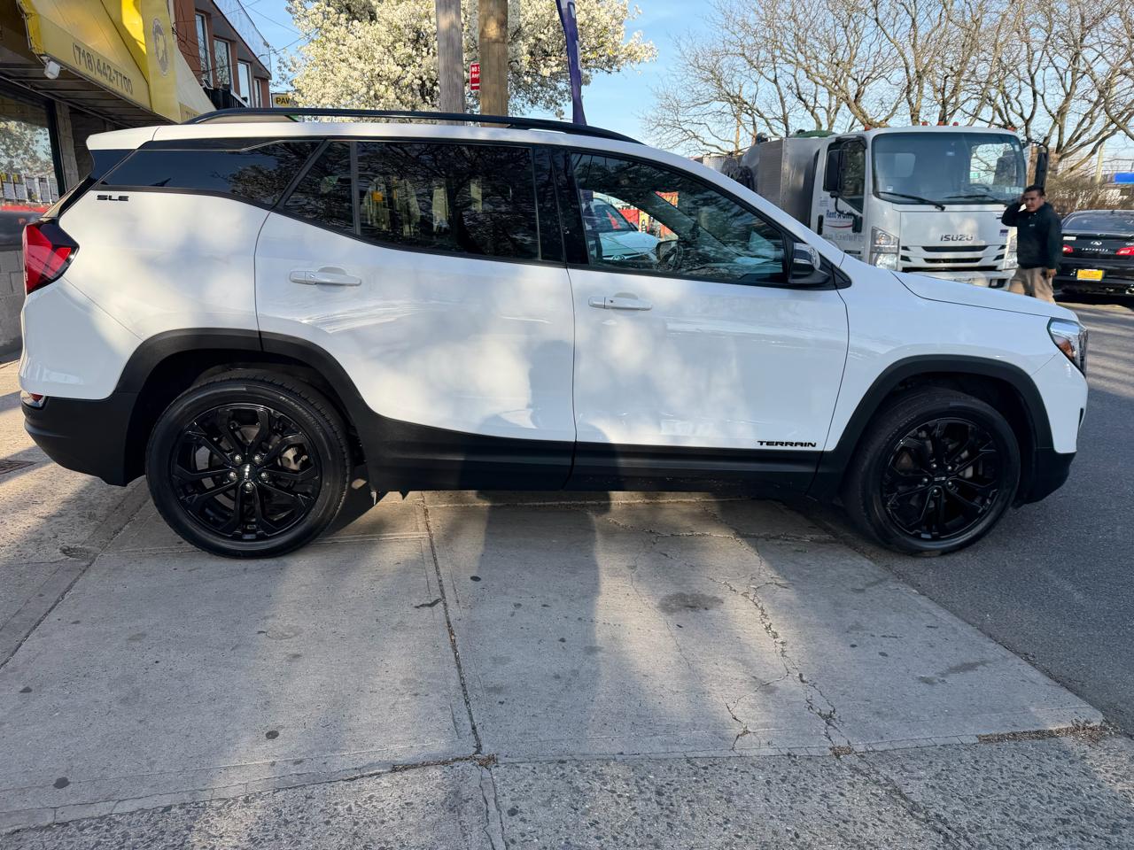 GMC Terrain SLE AWD 2021