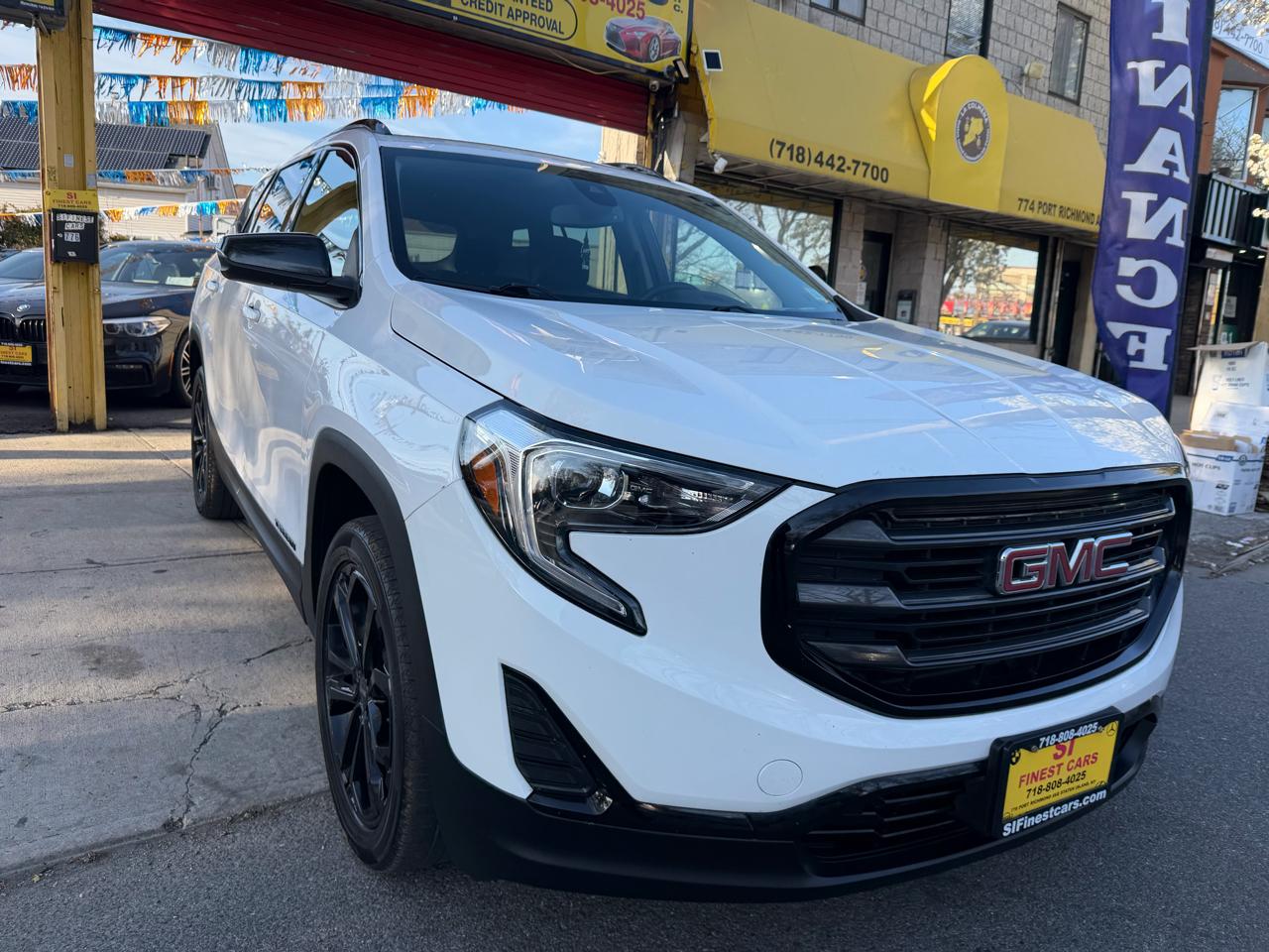 GMC Terrain SLE AWD 2021