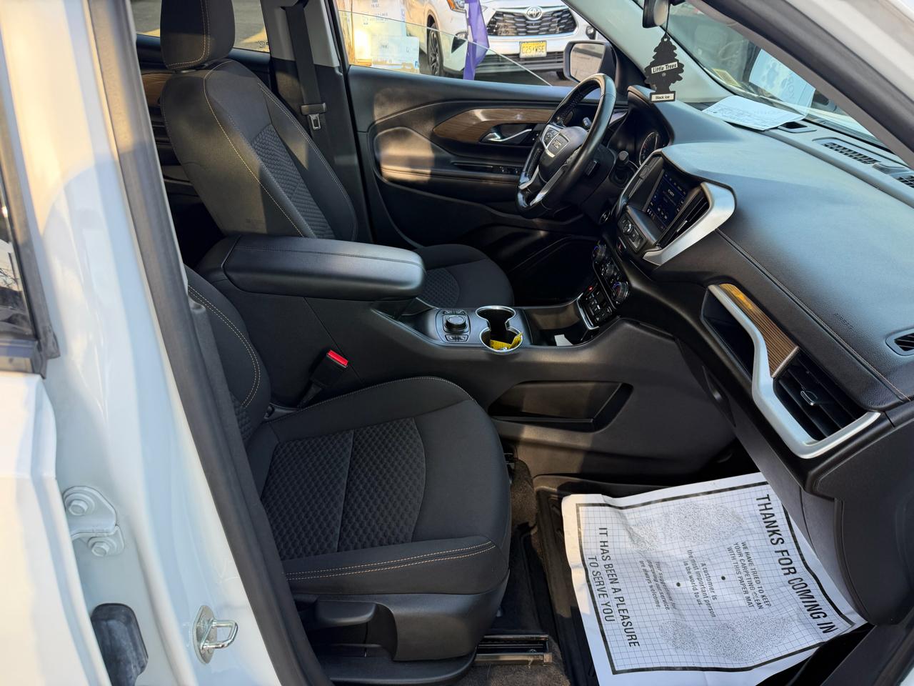 GMC Terrain SLE AWD 2021