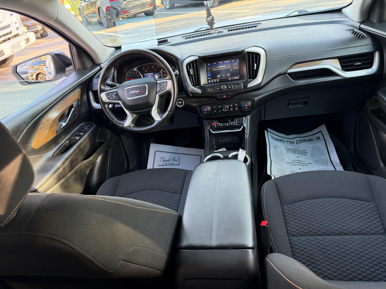 GMC Terrain SLE AWD 2021