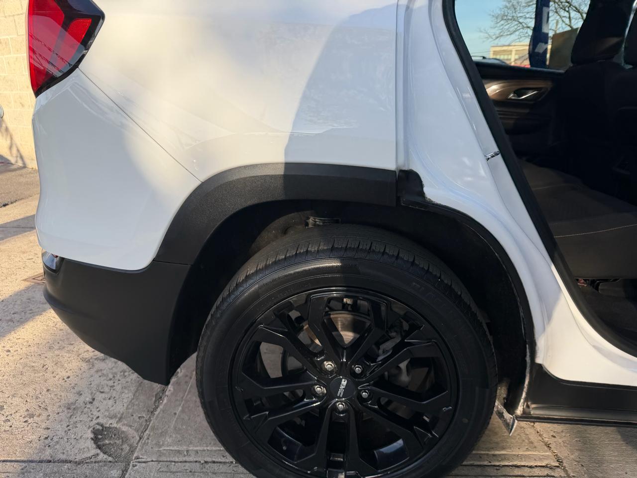 GMC Terrain SLE AWD 2021