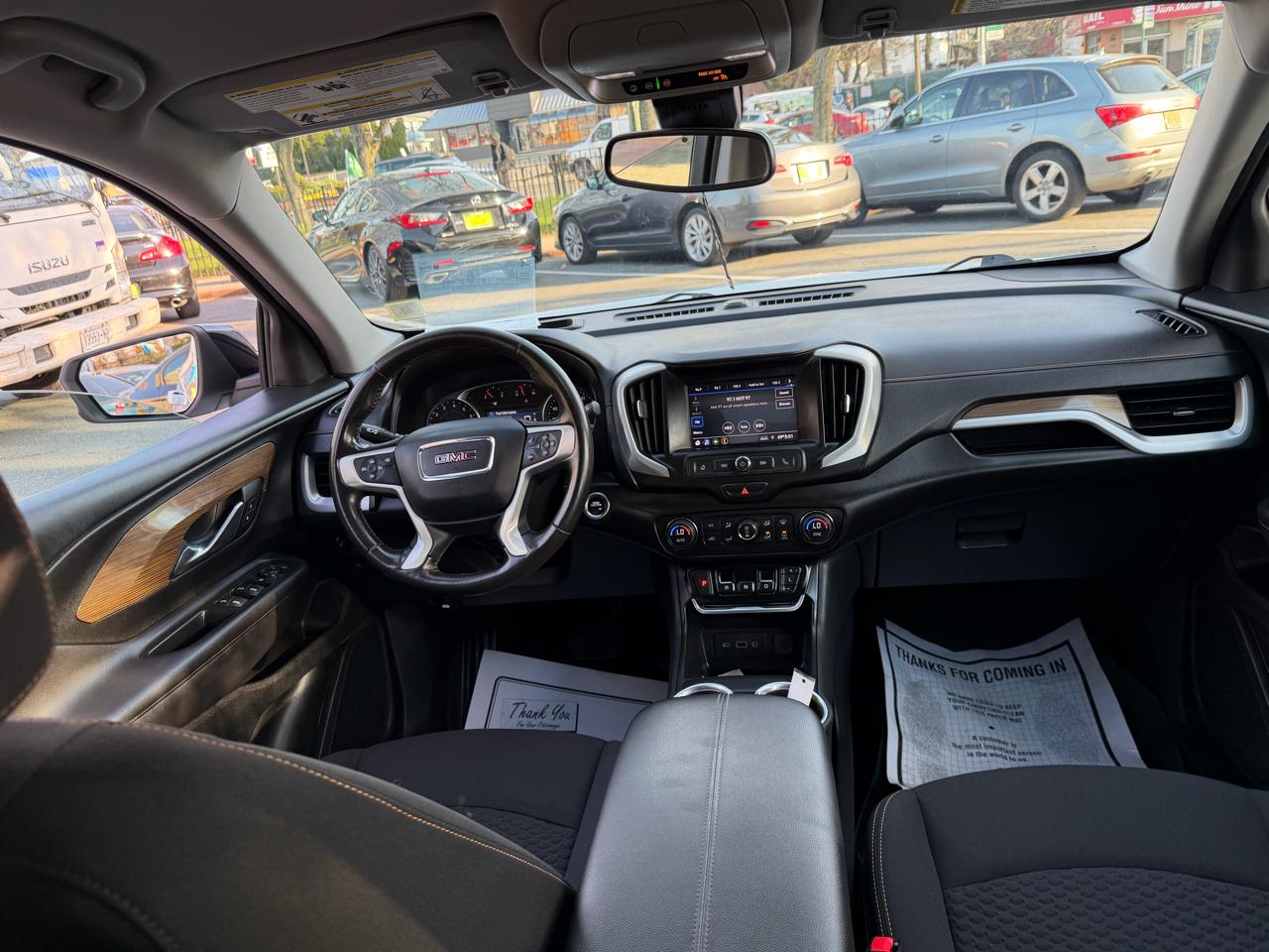 GMC Terrain SLE AWD 2021