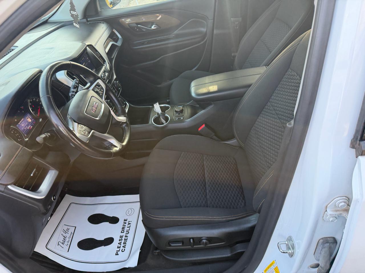 GMC Terrain SLE AWD 2021