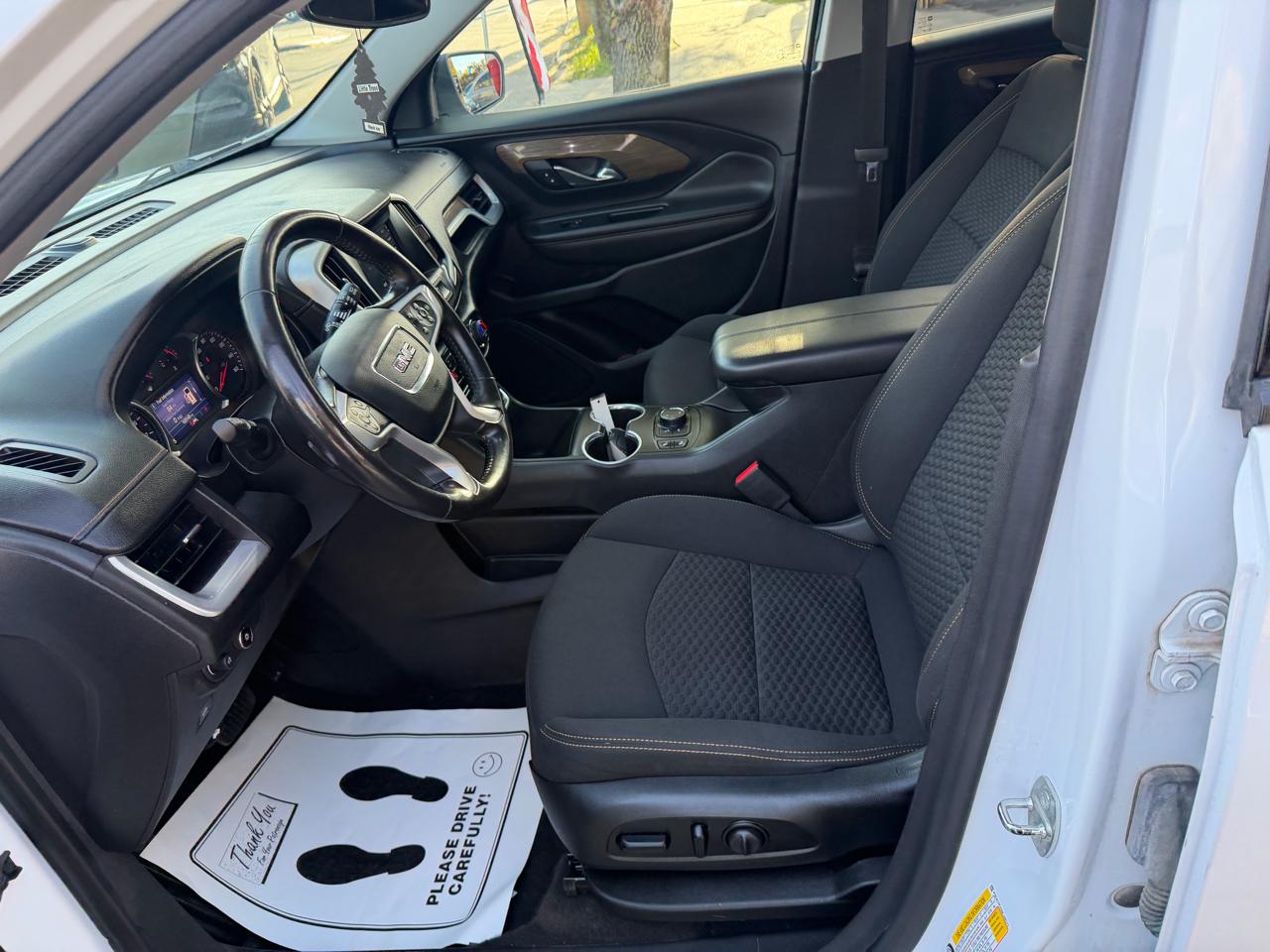 GMC Terrain SLE AWD 2021