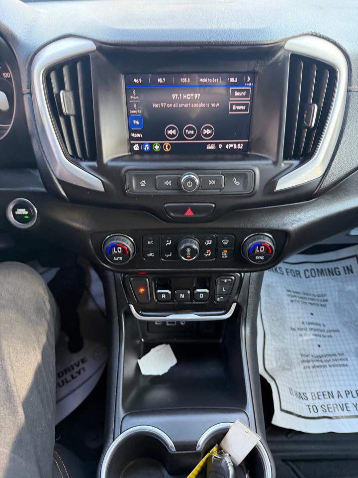 GMC Terrain SLE AWD 2021