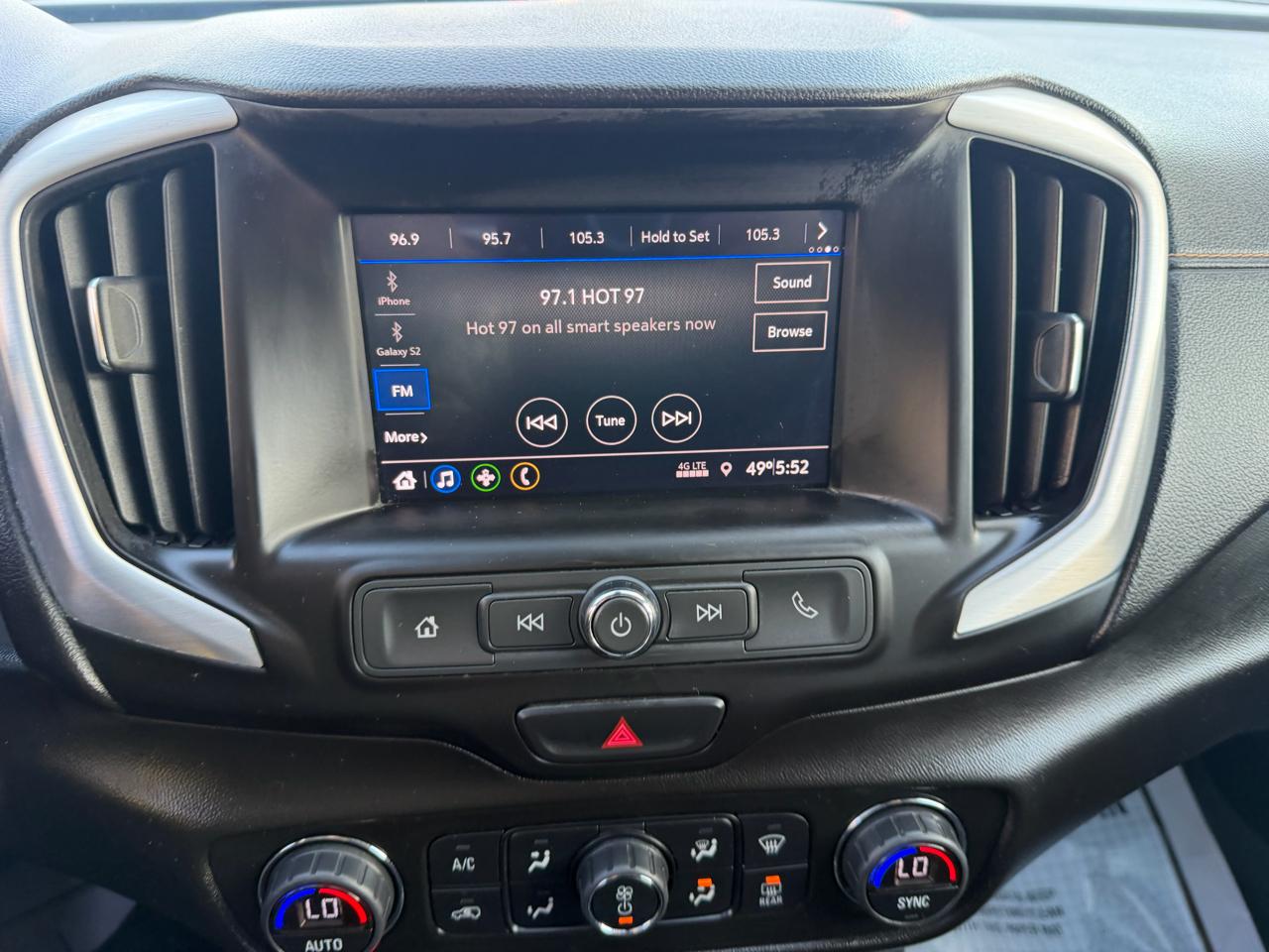 GMC Terrain SLE AWD 2021