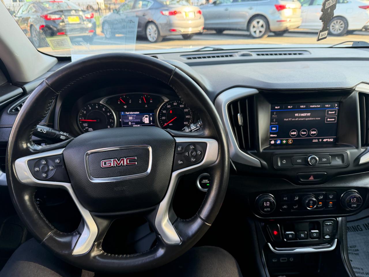 GMC Terrain SLE AWD 2021