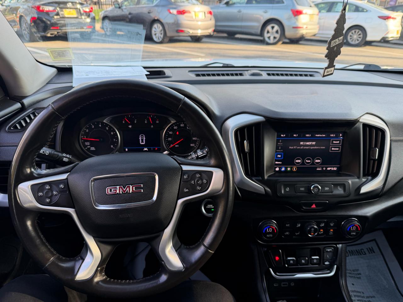 GMC Terrain SLE AWD 2021