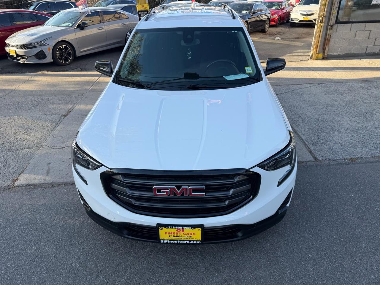 GMC Terrain SLE AWD 2021
