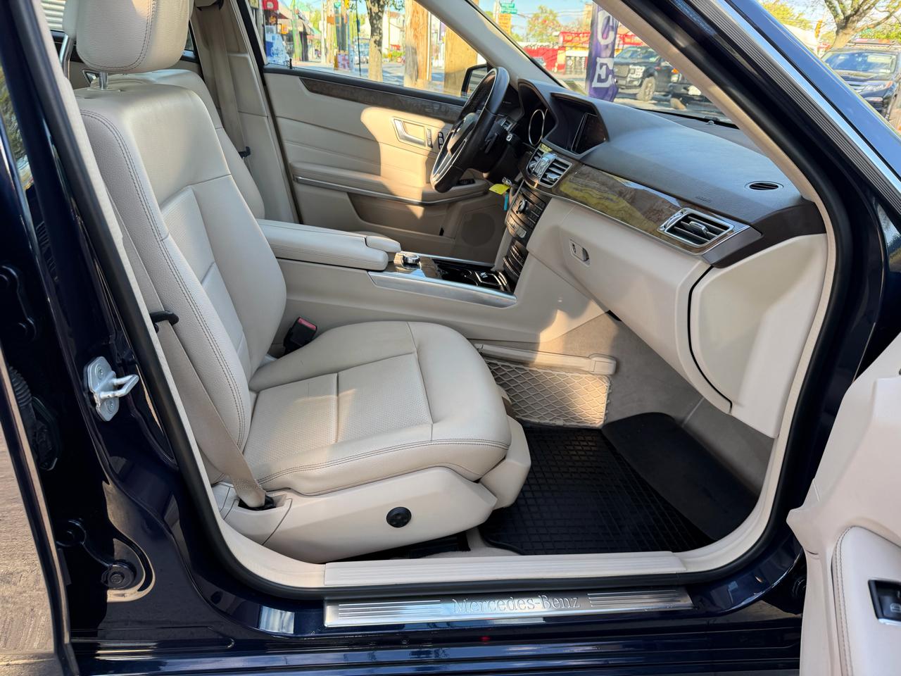 Mercedes-Benz E-Class E350 Sport 4MATIC Sedan 2016