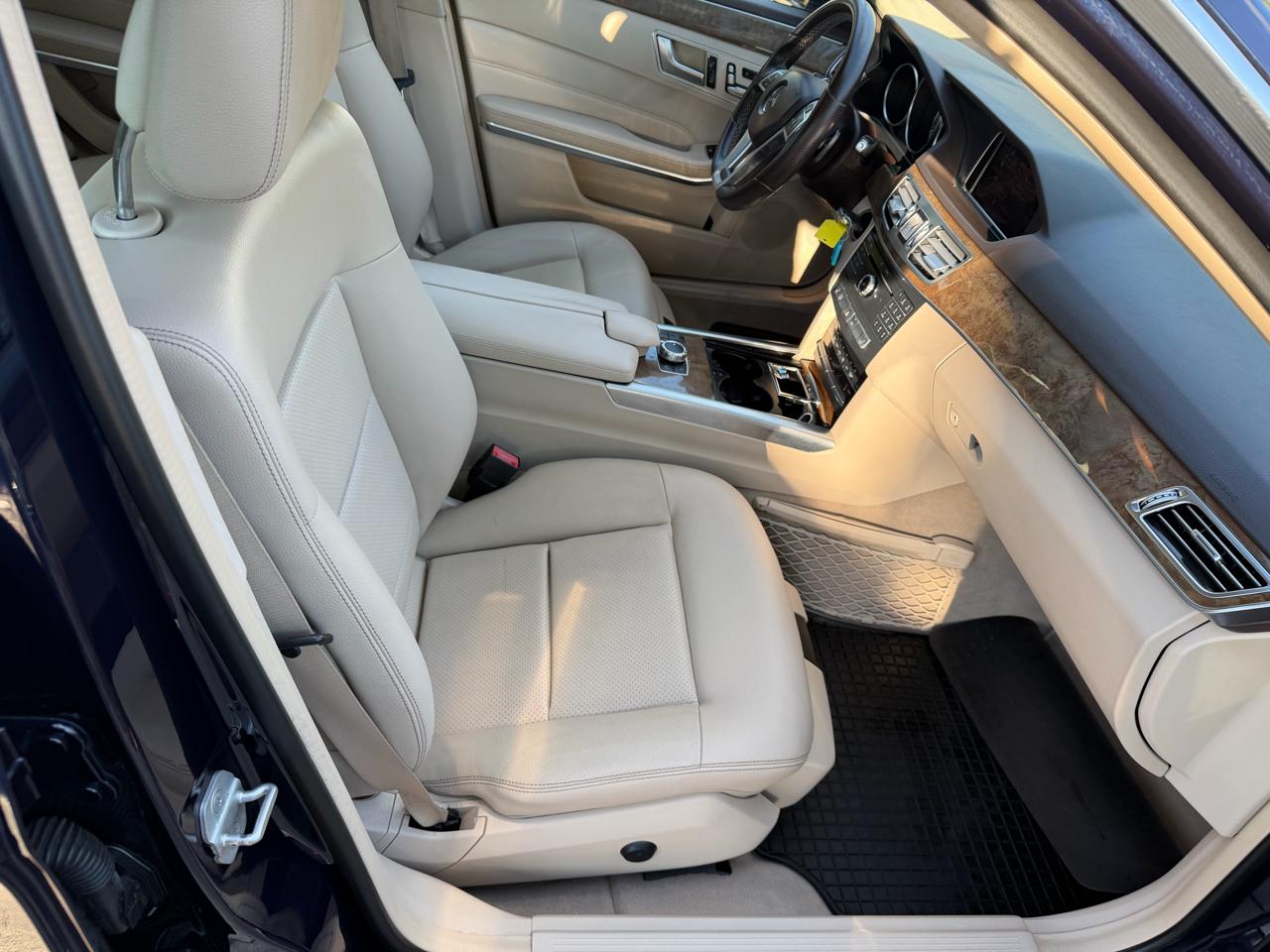 Mercedes-Benz E-Class E350 Sport 4MATIC Sedan 2016