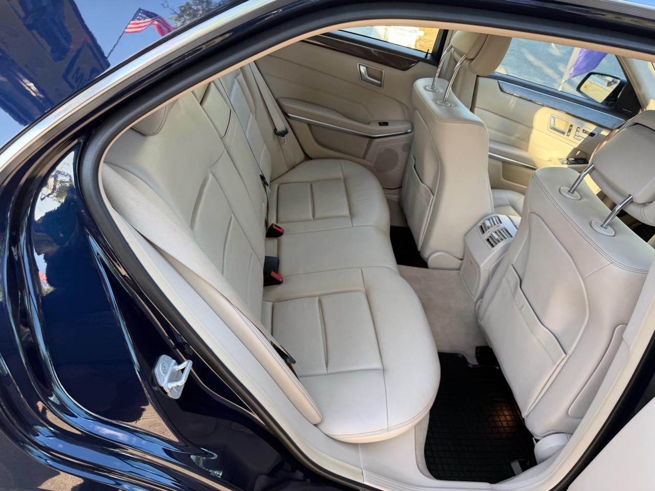 Mercedes-Benz E-Class E350 Sport 4MATIC Sedan 2016