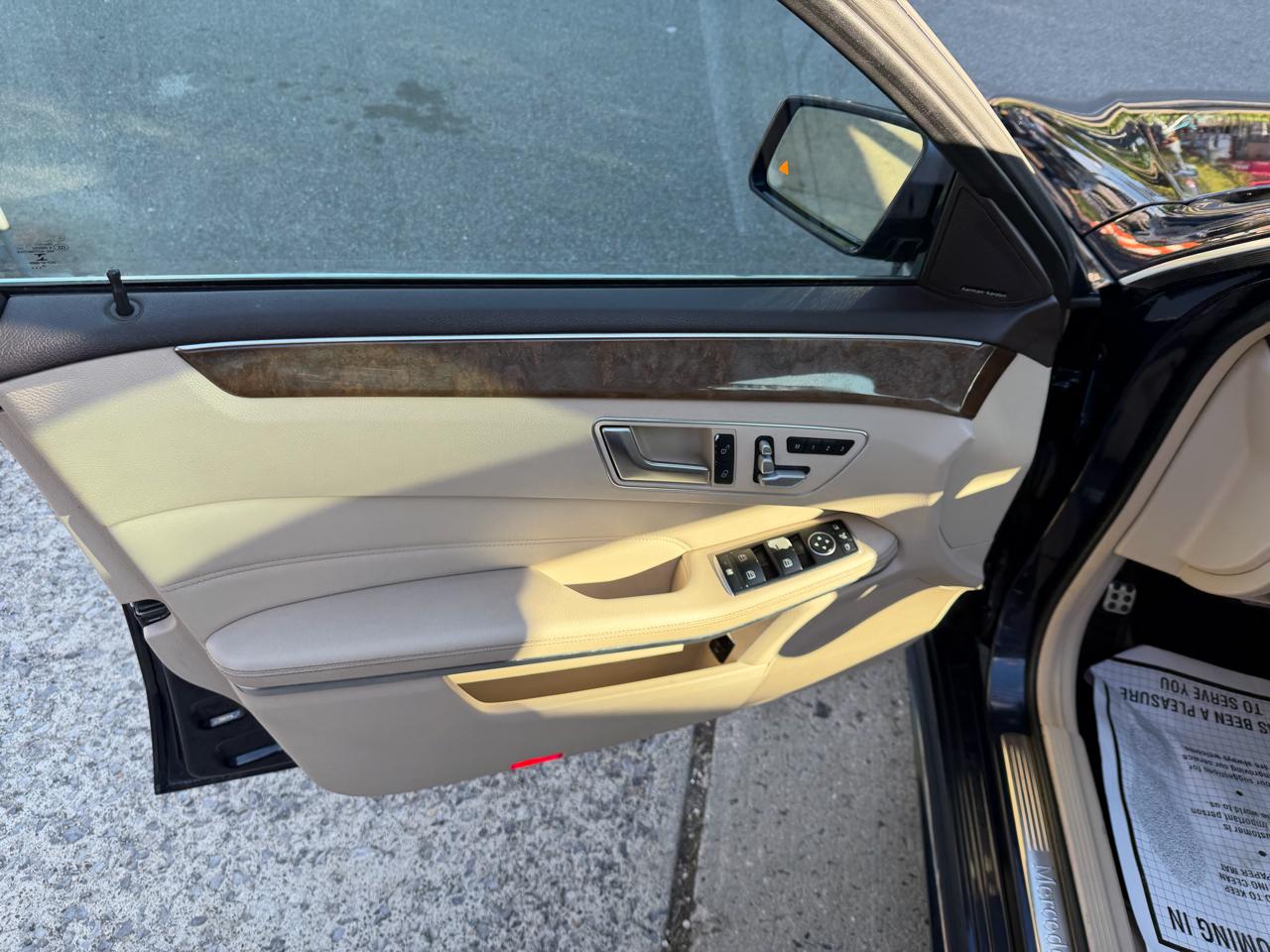 Mercedes-Benz E-Class E350 Sport 4MATIC Sedan 2016