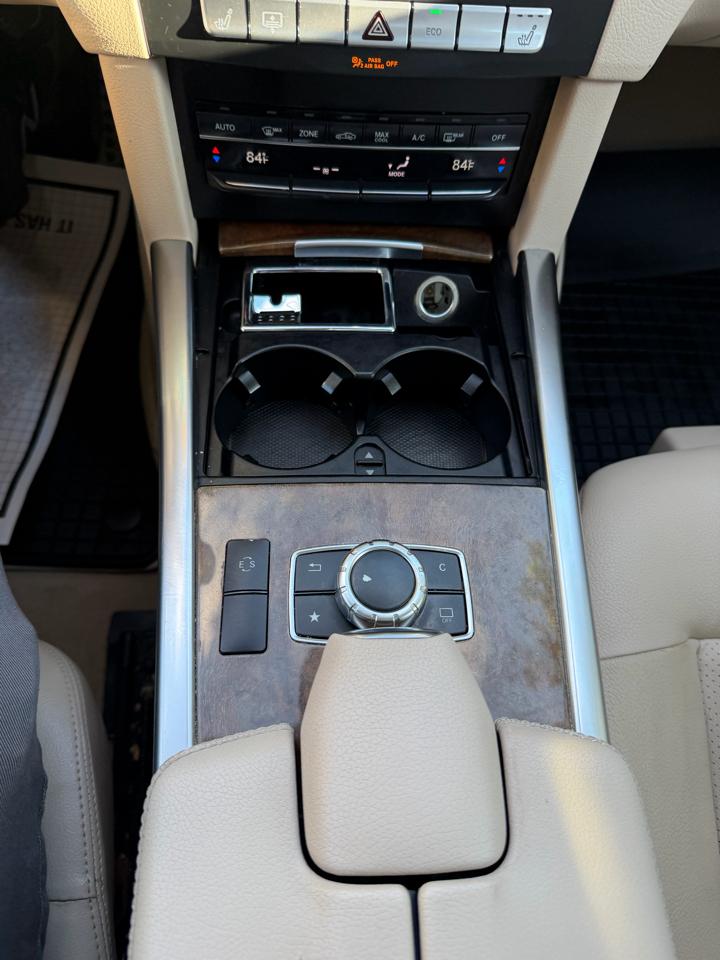 Mercedes-Benz E-Class E350 Sport 4MATIC Sedan 2016