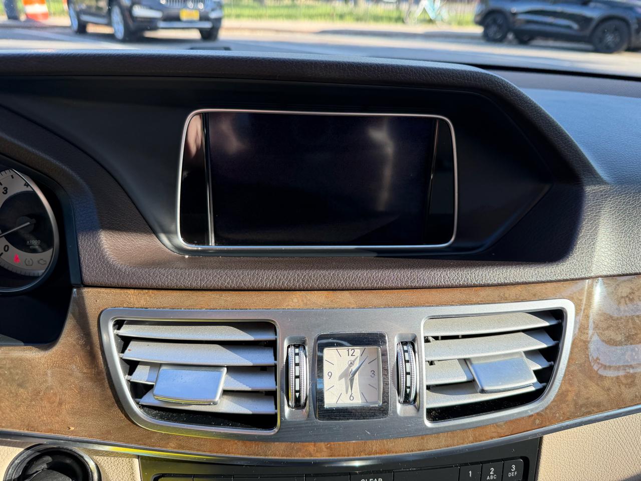 Mercedes-Benz E-Class E350 Sport 4MATIC Sedan 2016