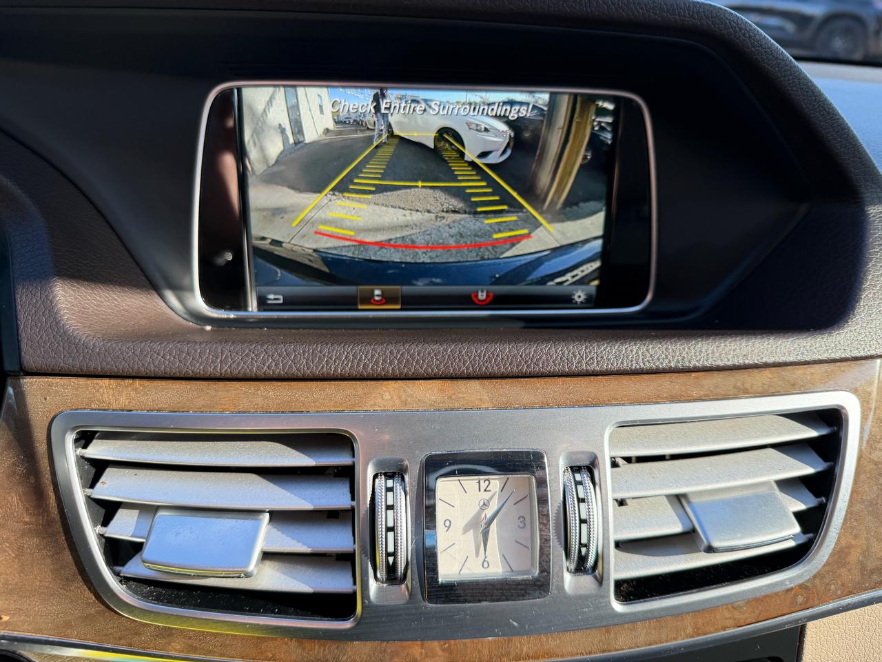 Mercedes-Benz E-Class E350 Sport 4MATIC Sedan 2016