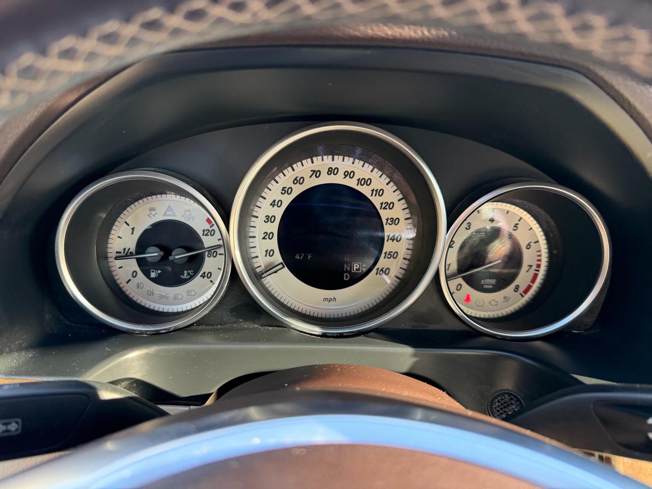 Mercedes-Benz E-Class E350 Sport 4MATIC Sedan 2016