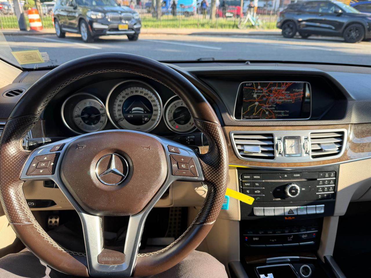 Mercedes-Benz E-Class E350 Sport 4MATIC Sedan 2016