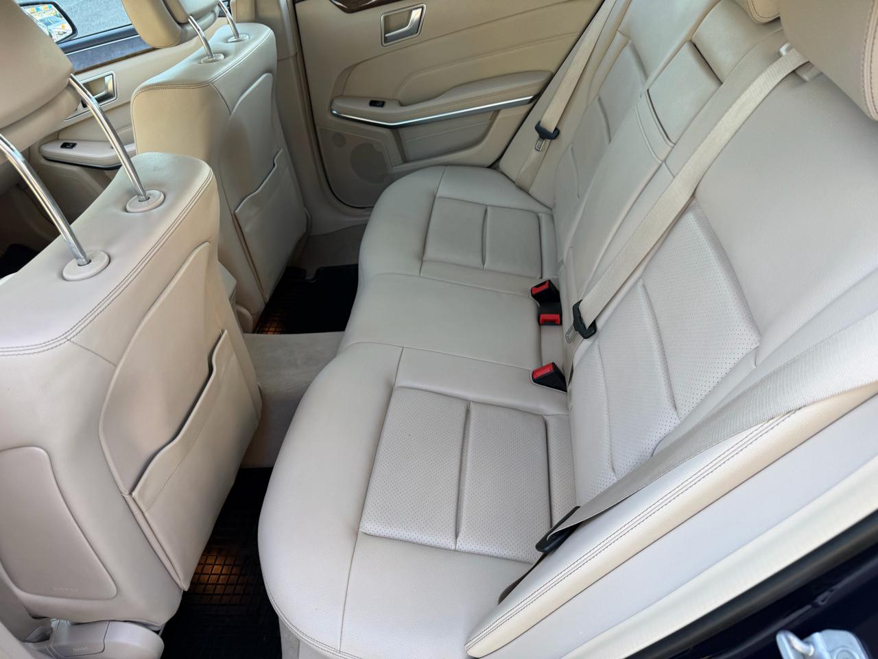 Mercedes-Benz E-Class E350 Sport 4MATIC Sedan 2016