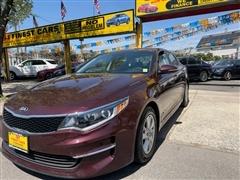 2018 Kia Optima 