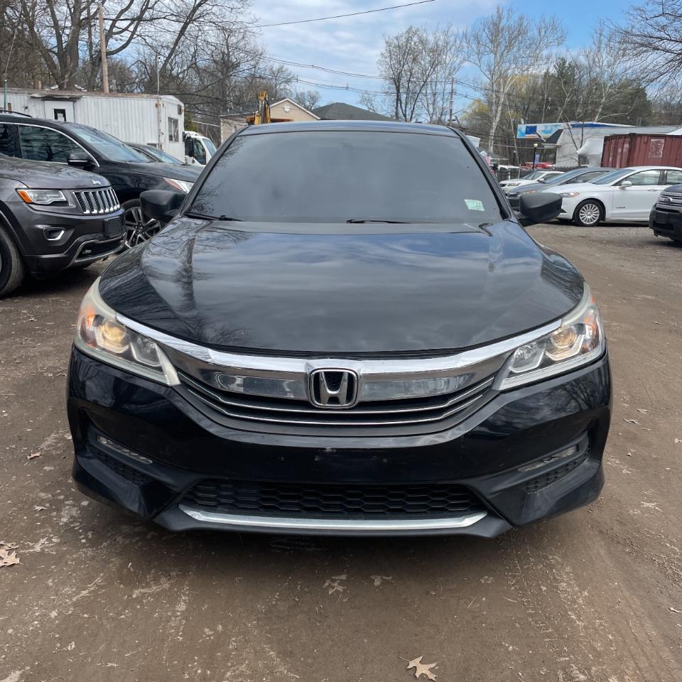 Honda Accord Sport 2017