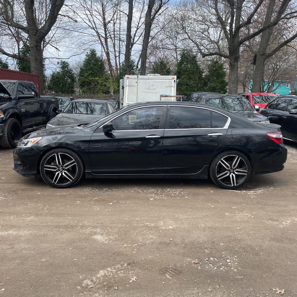 Honda Accord Sport 2017