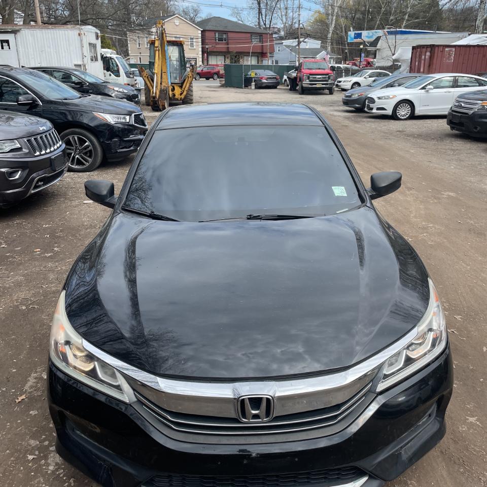 Honda Accord Sport 2017