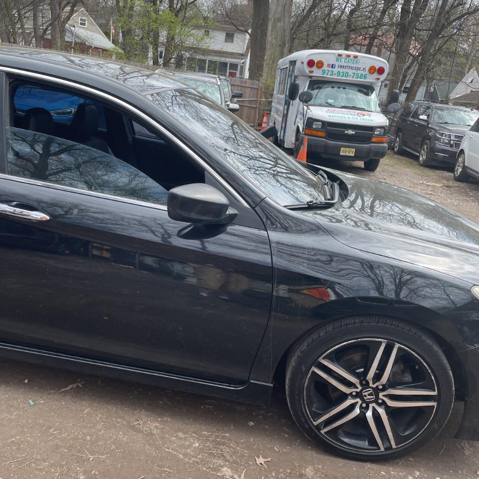 Honda Accord Sport 2017