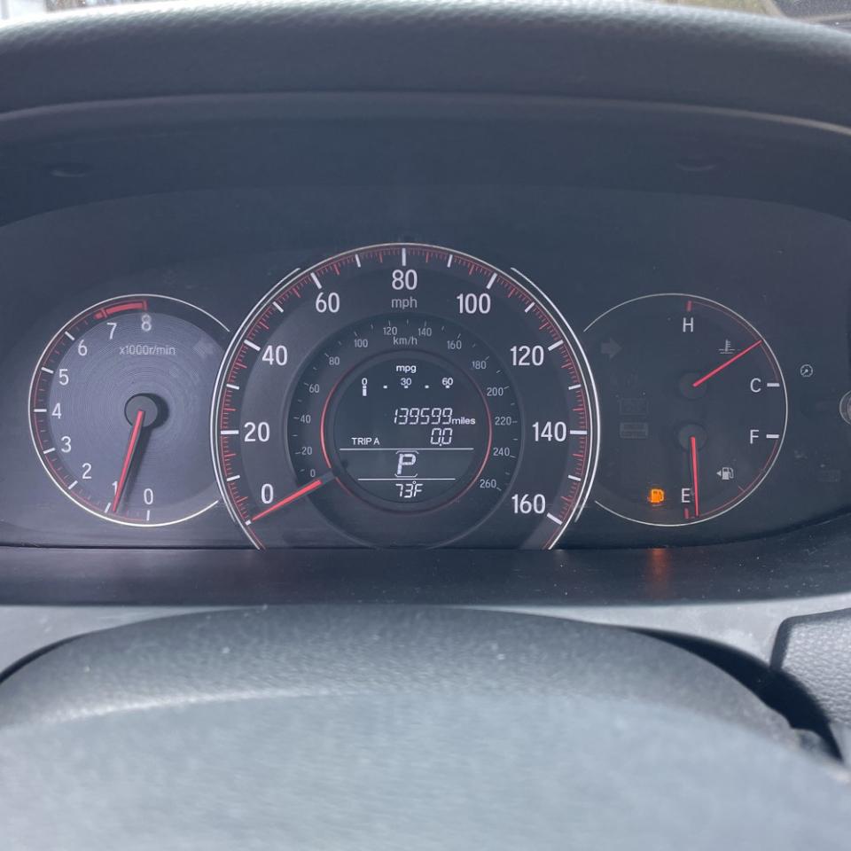 Honda Accord Sport 2017