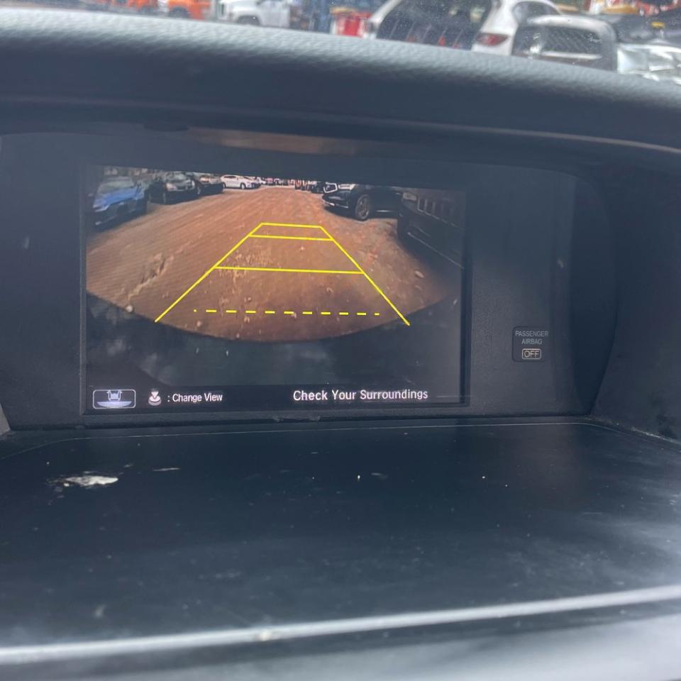 Honda Accord Sport 2017