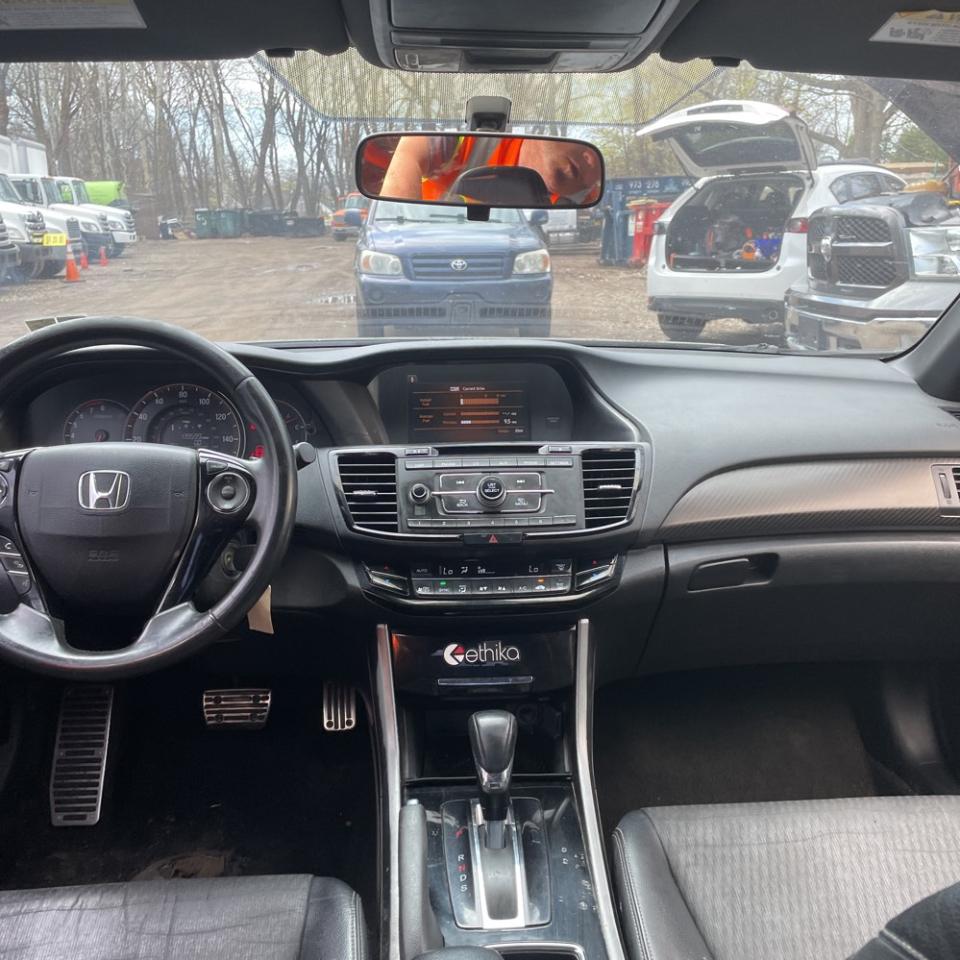 Honda Accord Sport 2017