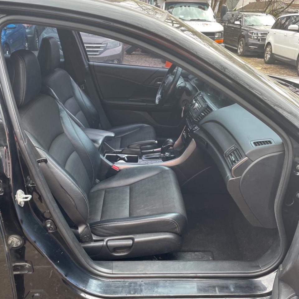 Honda Accord Sport 2017