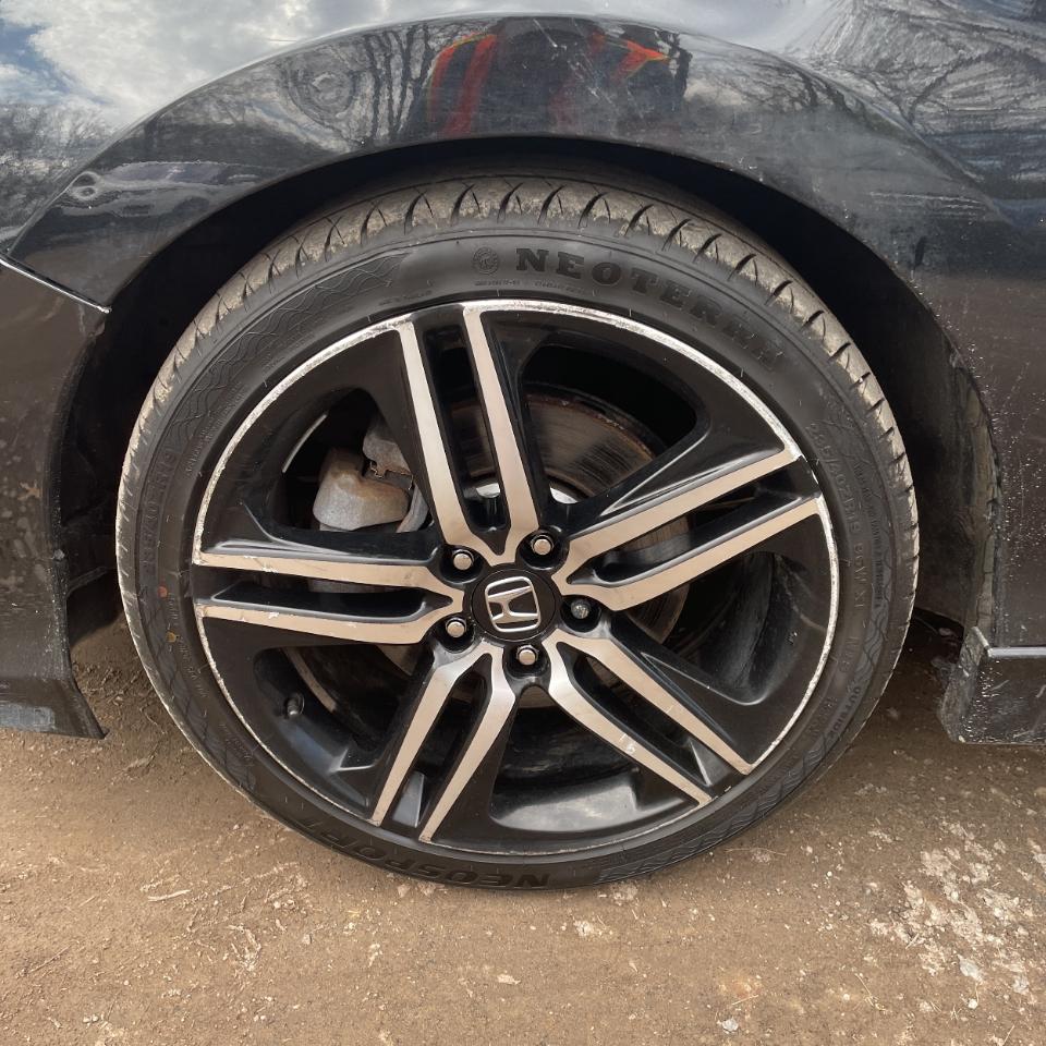 Honda Accord Sport 2017